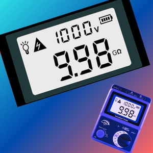El Megóhmetro automotriz lo utilizaremos en los circuitos de HV (Alta Tensión) de los vehículos Eléctricos Híbridos. Mide el aislamiento ....